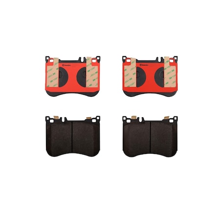 Brembo Brake Pad Set, P50095N P50095N